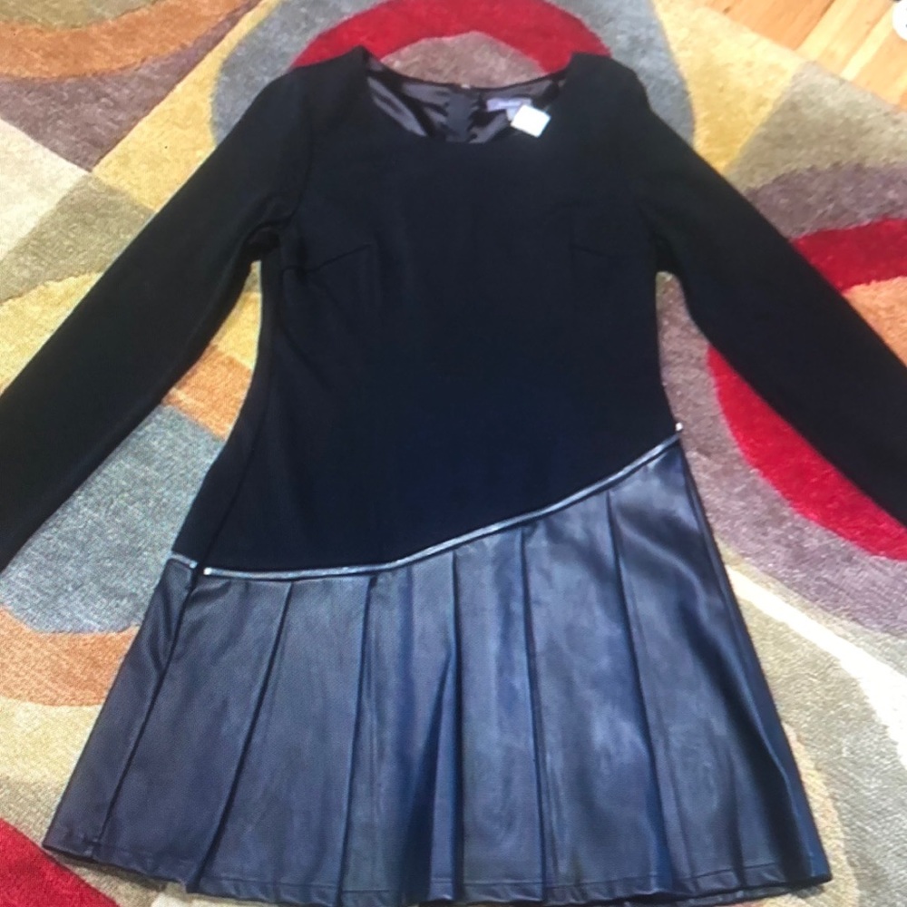 NWT women’s Newman Marcus black dress